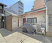アスターナ京の袋小路長屋 築56年8ヶ月の賃貸物件