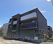 松尾大社駅より徒歩17分 1階 築1年1ヶ月の賃貸物件