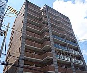 京都駅より徒歩5分 築26年5ヶ月 10階建の賃貸物件