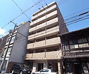烏丸御池駅より徒歩7分 1階 築22年8ヶ月の賃貸物件
