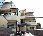 今出川駅より徒歩19分 1階 築17年の賃貸物件