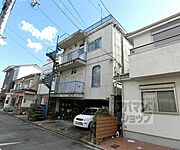 太秦天神川駅より徒歩7分 3階 築55年2ヶ月の賃貸物件