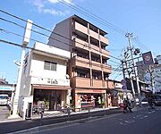 グリシーヌ京都西院 5階 築15年10ヶ月の賃貸物件