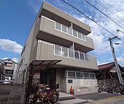 太秦天神川駅より徒歩2分 1階 築33年6ヶ月の賃貸物件