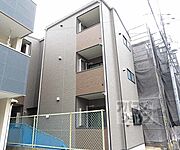 大宮駅より徒歩4分 3階 新築の賃貸物件