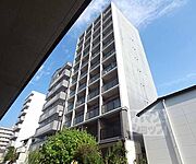 二条駅より徒歩2分 7階 築18年5ヶ月の賃貸物件