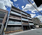 嵯峨嵐山駅より徒歩10分 2階 築2年6ヶ月の賃貸物件