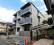 クローネ西院 3階 築2年11ヶ月の賃貸物件
