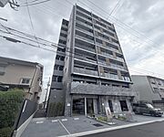 西京極駅より徒歩13分 4階 新築の賃貸物件