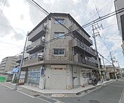 嵯峨嵐山駅より徒歩9分 3階 築53年5ヶ月の賃貸物件