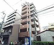 京都河原町駅より徒歩10分 4階 築27年3ヶ月の賃貸物件