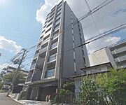 西京極駅より徒歩7分 9階 新築の賃貸物件
