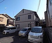 松尾大社駅より徒歩13分 2階 築31年の賃貸物件