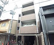 二条城前駅より徒歩3分 1階 築18年11ヶ月の賃貸物件