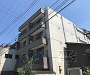西院駅より徒歩9分 4階 築37年5ヶ月の賃貸物件