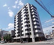 京都河原町駅より徒歩5分 3階 築25年の賃貸物件
