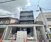二条駅より徒歩17分 4階 新築の賃貸物件