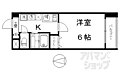 サムティ京都西大路North5階6.2万円