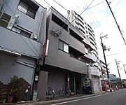 二条駅より徒歩15分 3階 築35年9ヶ月の賃貸物件