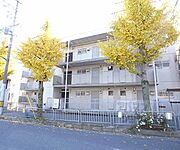 嵯峨嵐山駅より徒歩7分 3階 築46年の賃貸物件