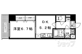 2階 / 1DK / 33.16㎡