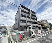 Solitaire梅小路 2階 新築の賃貸物件