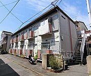 西院駅より徒歩6分 2階 築43年3ヶ月の賃貸物件
