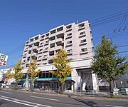 花園駅より徒歩7分 4階 築34年2ヶ月の賃貸物件