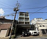 清水五条駅より徒歩8分 2階 築20年6ヶ月の賃貸物件
