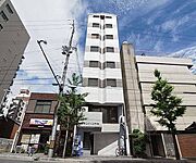 二条駅より徒歩8分 6階 築37年5ヶ月の賃貸物件