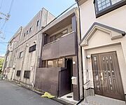 円町駅より徒歩3分 築44年9ヶ月の賃貸物件