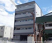 フラッティ西大路花屋町 1階 築9年8ヶ月の賃貸物件