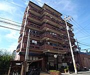 西京極駅より徒歩12分 2階 築38年6ヶ月の賃貸物件
