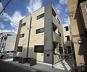 嵯峨嵐山駅より徒歩9分 3階 築1年8ヶ月の賃貸物件
