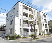 北大路駅より徒歩10分 4階 築10年6ヶ月の賃貸物件