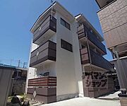 太秦天神川駅より徒歩10分 1階 築39年6ヶ月の賃貸物件