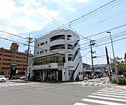 西京極駅より徒歩5分 4階 築47年1ヶ月の賃貸物件