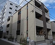 二条駅より徒歩7分 3階 築1年6ヶ月の賃貸物件