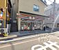 周辺：セブンイレブン京都東洞院押小路店まで210m