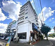 太秦天神川駅より徒歩8分 5階 築54年4ヶ月の賃貸物件