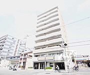 パインフィールド二条城 8階 築30年10ヶ月の賃貸物件