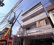 五条駅より徒歩5分 4階 築32年8ヶ月の賃貸物件