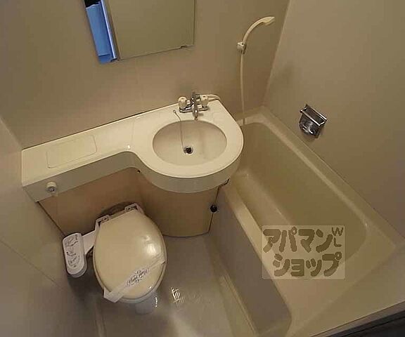 浴室