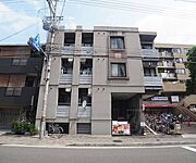 今出川駅より徒歩19分 4階 築33年7ヶ月の賃貸物件