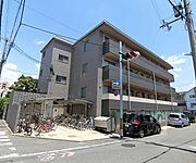 西院駅より徒歩9分 3階 築14年9ヶ月の賃貸物件