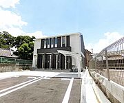 西京極駅より徒歩6分 2階 築2年3ヶ月の賃貸物件