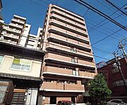 四条駅より徒歩9分 4階 築28年の賃貸物件