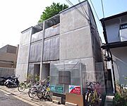 太秦天神川駅より徒歩9分 3階 築38年6ヶ月の賃貸物件