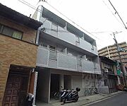 サンラック二条 2階 築39年3ヶ月の賃貸物件
