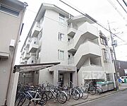 ハイツ丸上 4階 築44年9ヶ月の賃貸物件